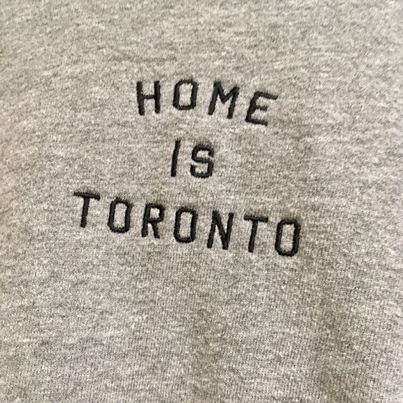 Home is Toronto sweater by Peace Collective XS - Picture 2 of 7